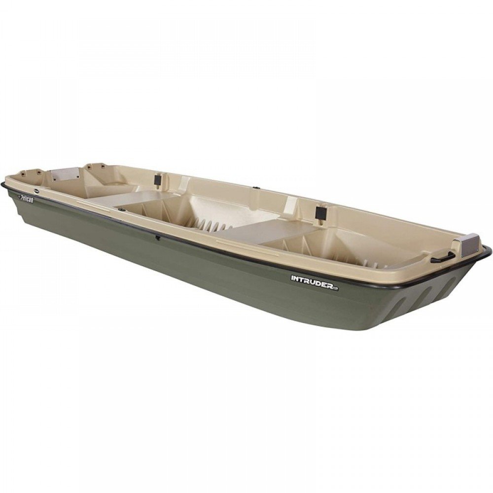 Pelican Boat Intruder 12 Jon Fishing Boat 12 ft. Great for Hunting ...