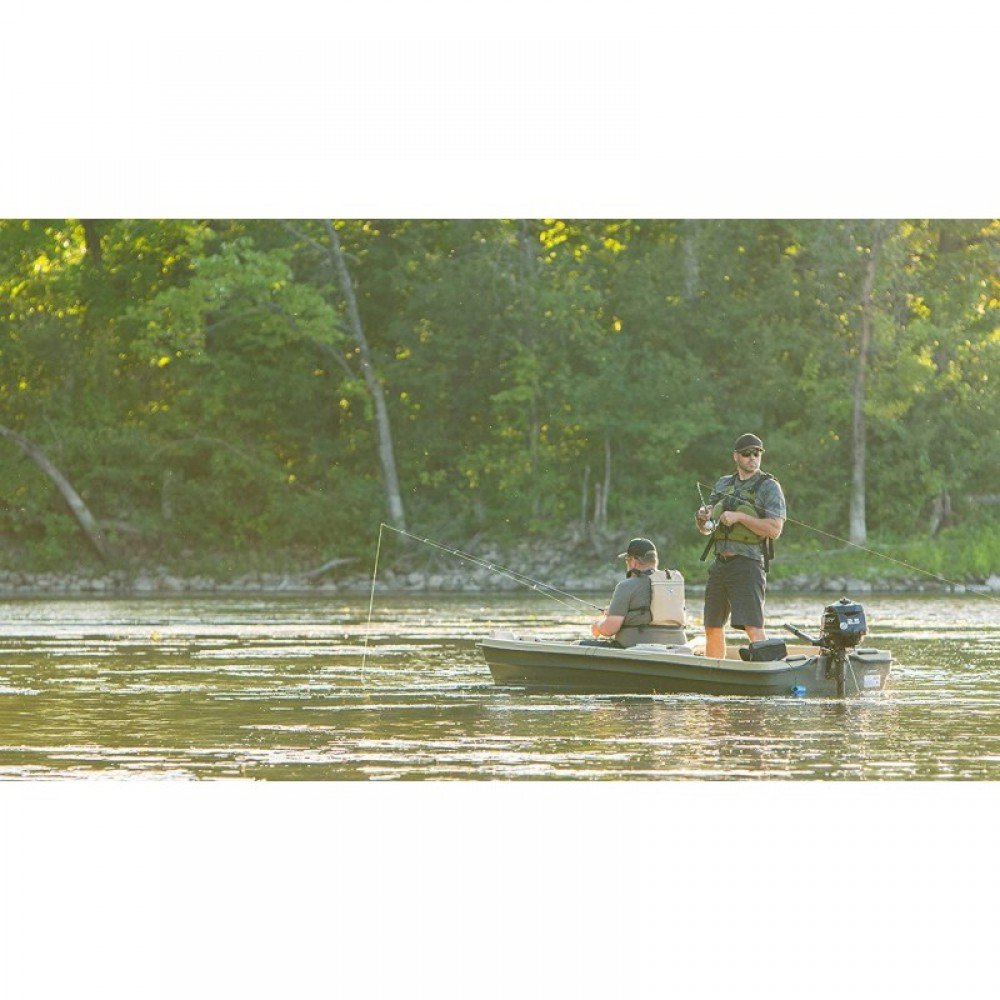 Pelican Boat Intruder 12 Jon Fishing Boat 12 ft. Great for Hunting ...